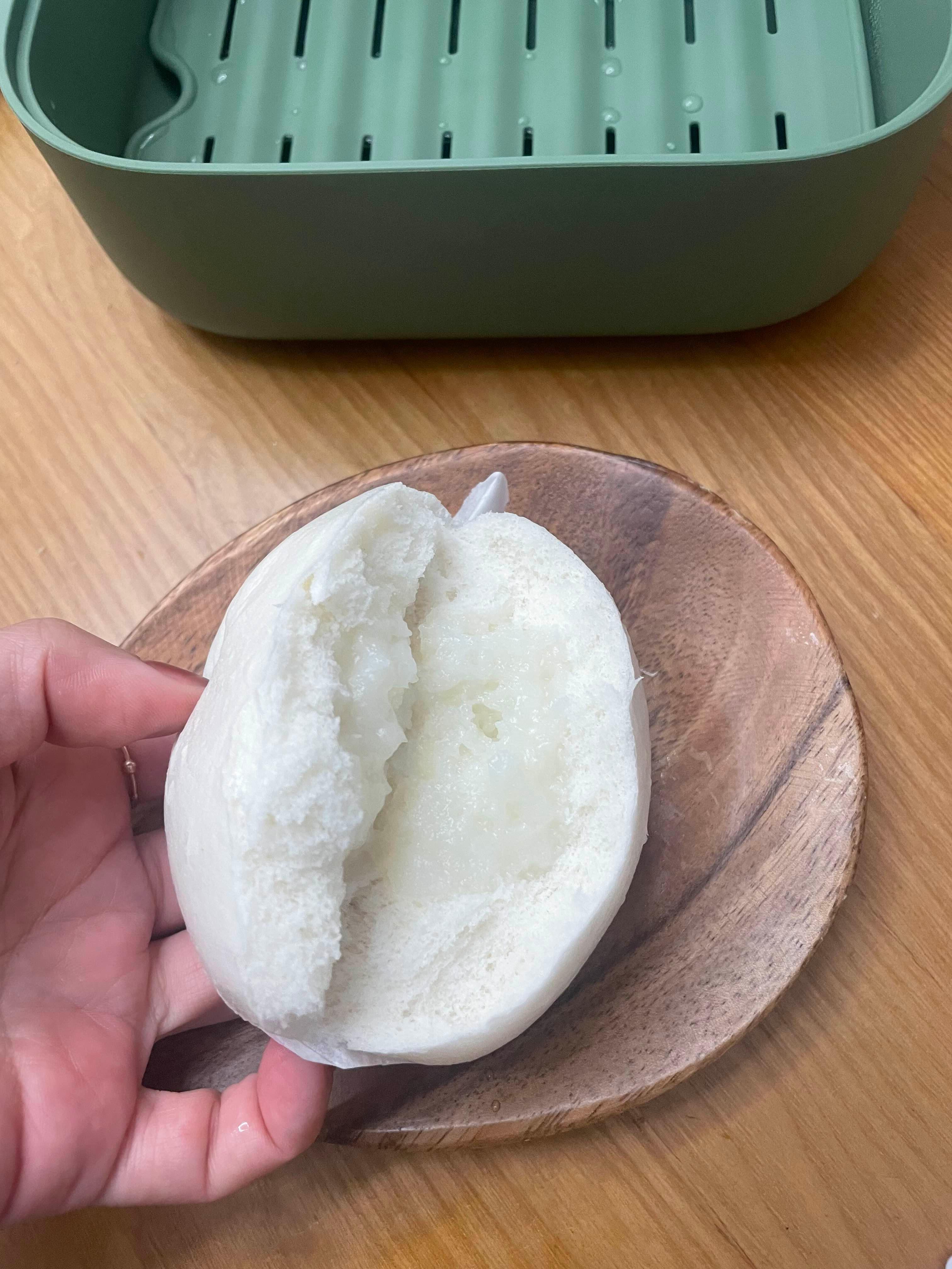 삼립호빵 소금우유호빵 솔직 후기