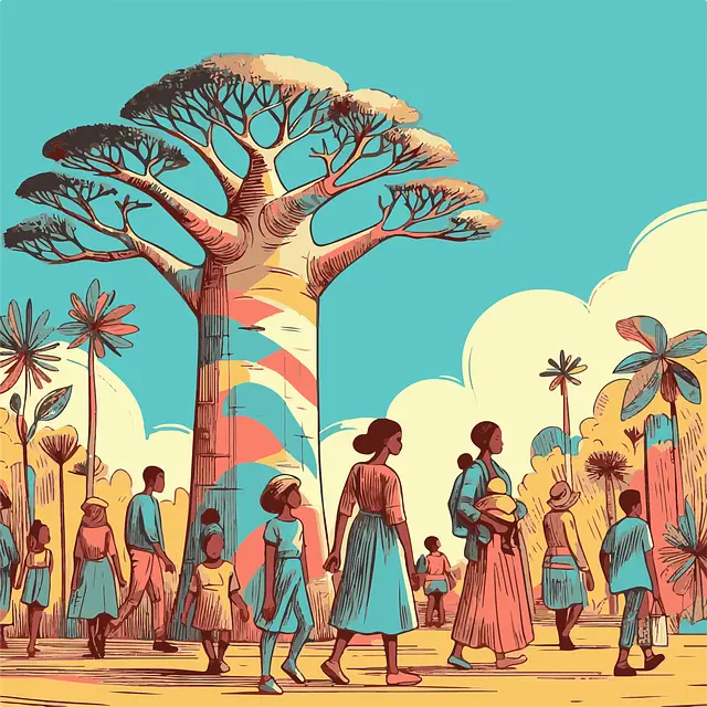 바오밥 오일(Baobab Oil)의 피부 보습 및 자외선 보호 효과