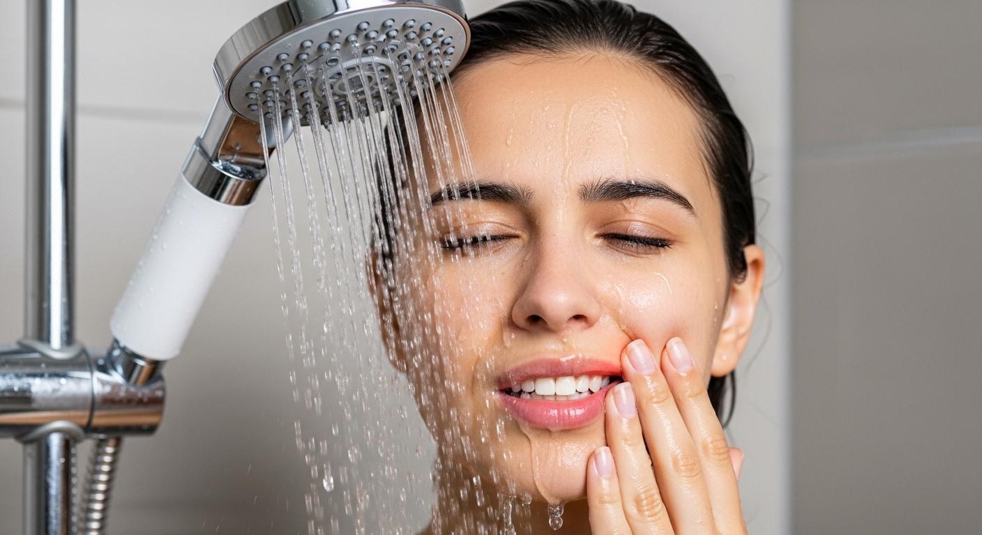 잇몸 통증 샤워기 필터 장단점