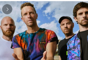 2025 콜드플레이 내한공연