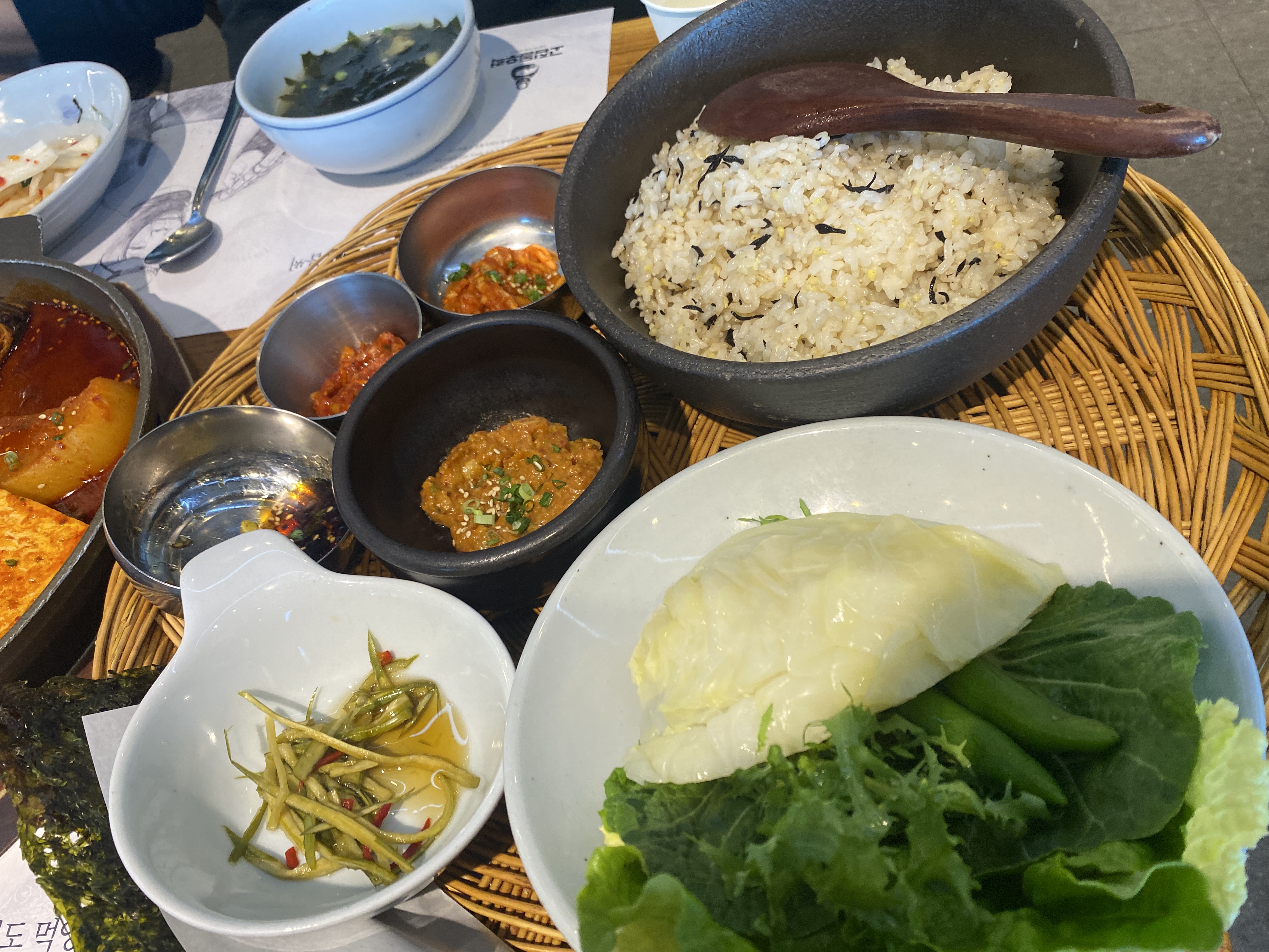 제주도 함덕 맛집, “고집돌 우럭