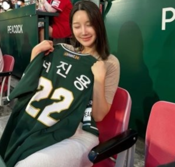 정유성 서진용 결혼 출산