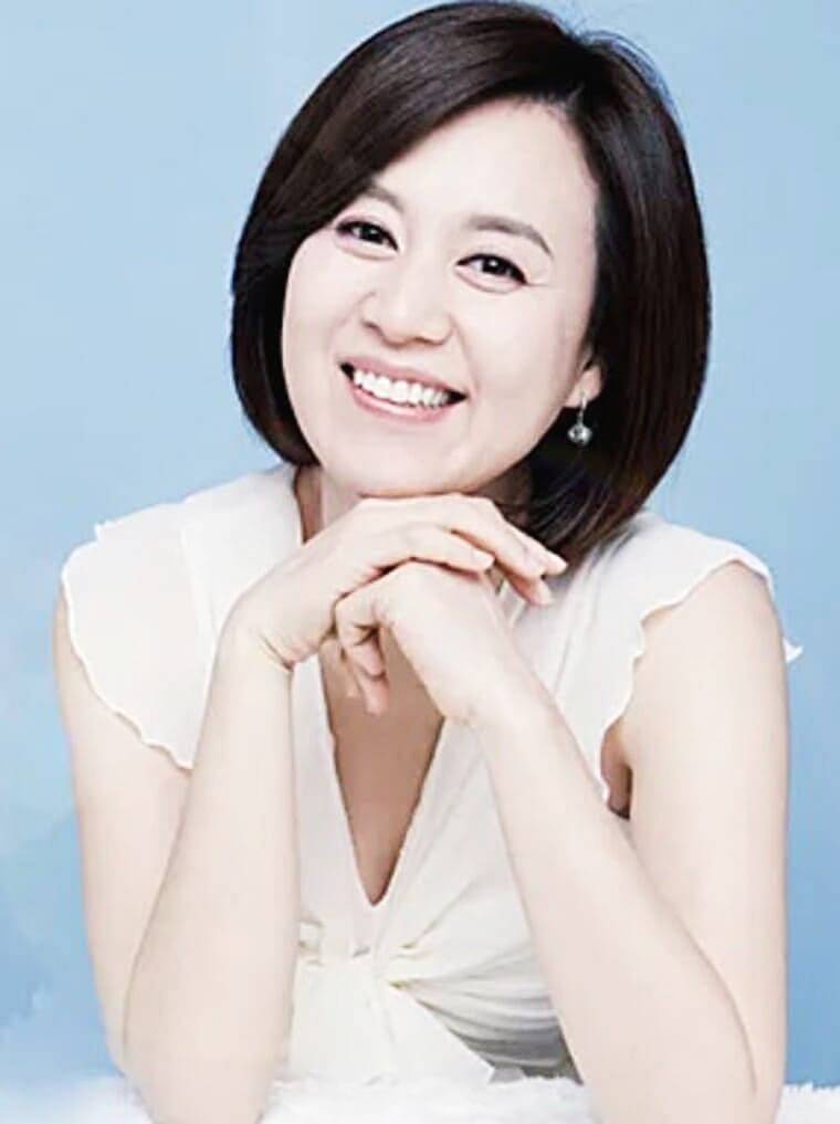 개그우먼-박미선