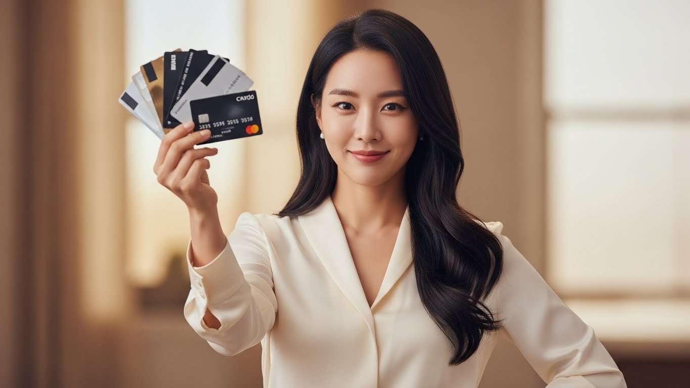 신한카드 &amp; 티머니