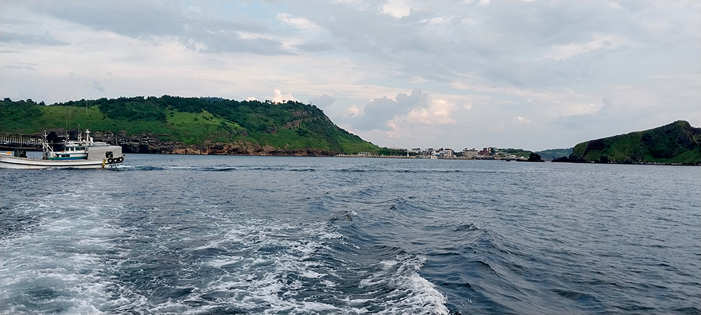 제주 차귀도 배낚시