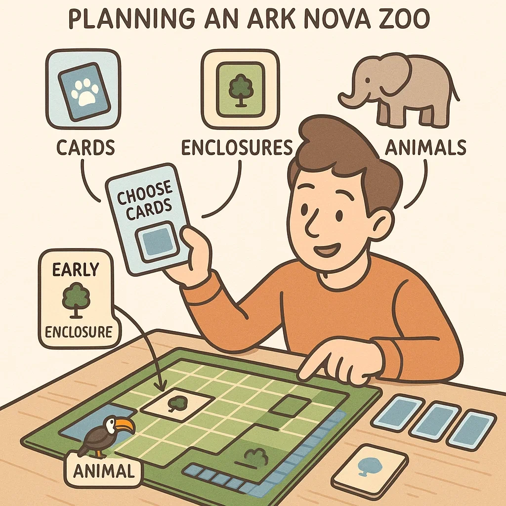 초심자를 위한 핵심 공략 전략