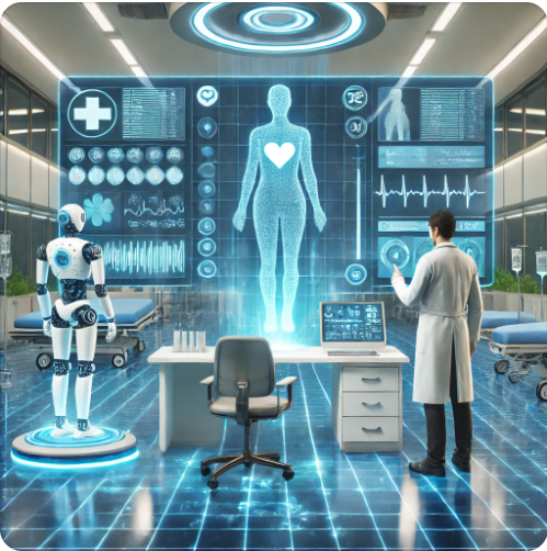 원격 진료 관련 이미지