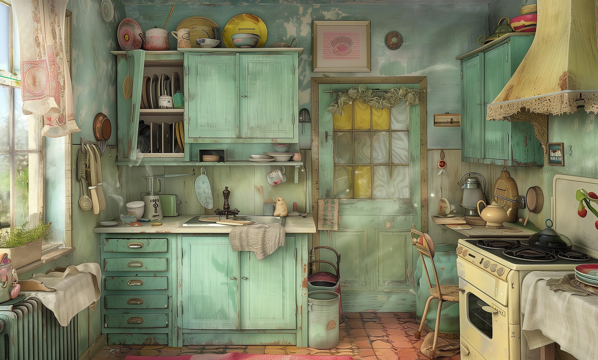 정리해도 집이 계속 어수선한 느낌이 드는 이유는 뭘까요?