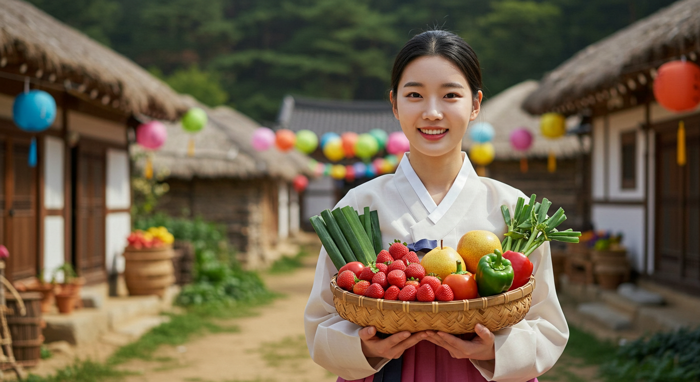 추석농산물지원금