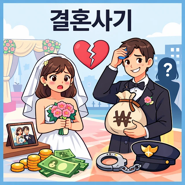 결혼사기