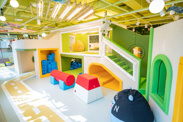 서울형키즈카페-아이맘강동-암사