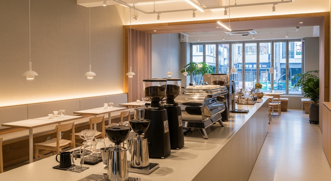 카페창업&#44; 위생교육&#44; 창업준비