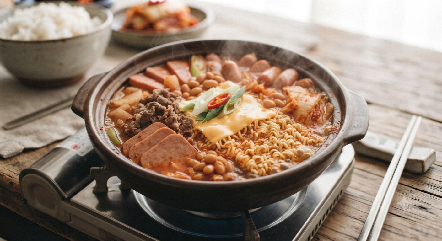 의정부부대찌개