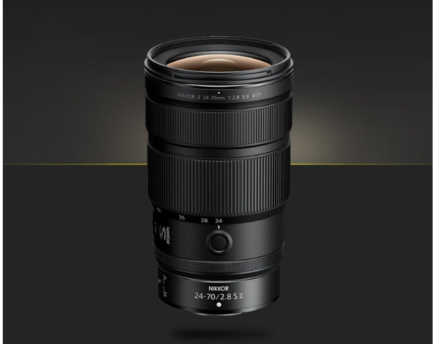 니콘 Z 24-70mm f/2.8 S II 이야기