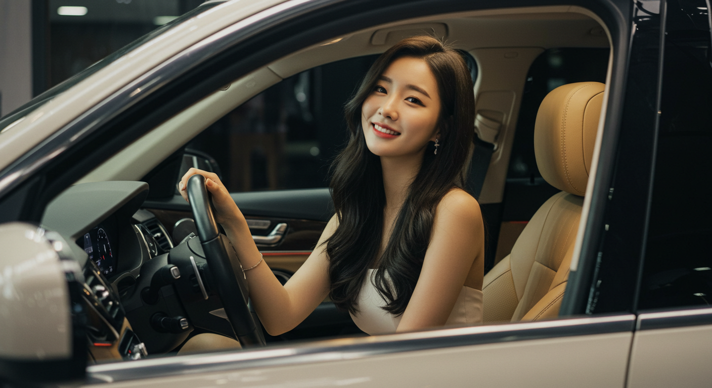 엔카, K카, KB차차차
