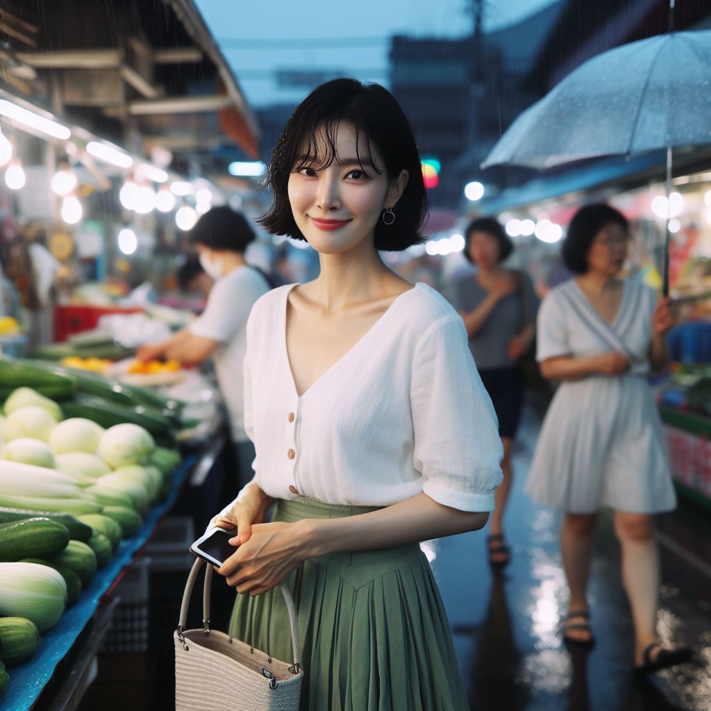 충남 5일장 일정표