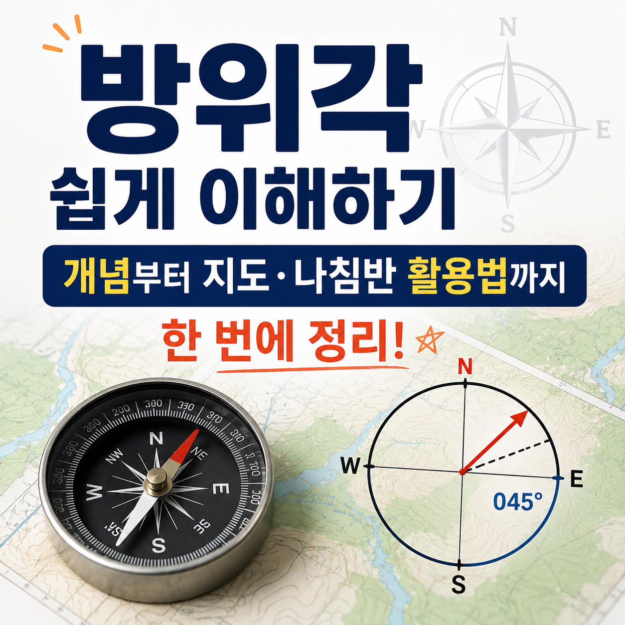 방위각