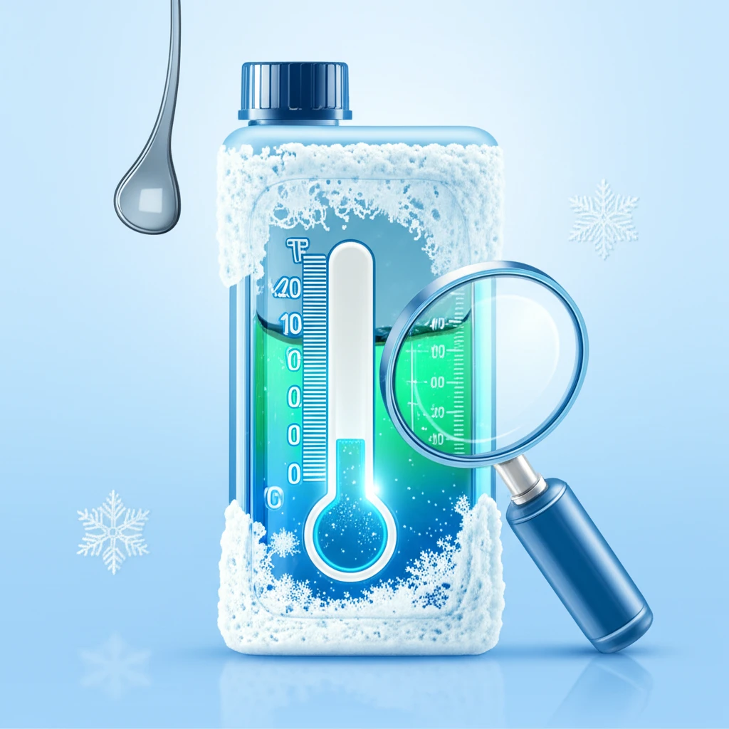 워셔액 교체 비용 절감과 안전을 위한..