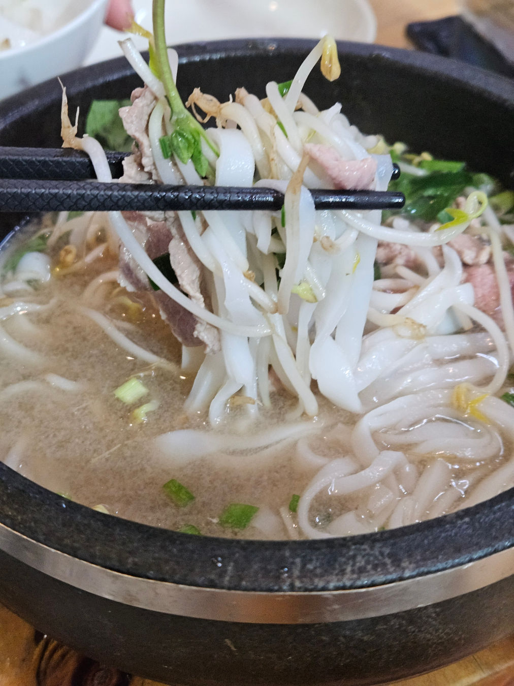 나트랑 포한푹 쌀국수