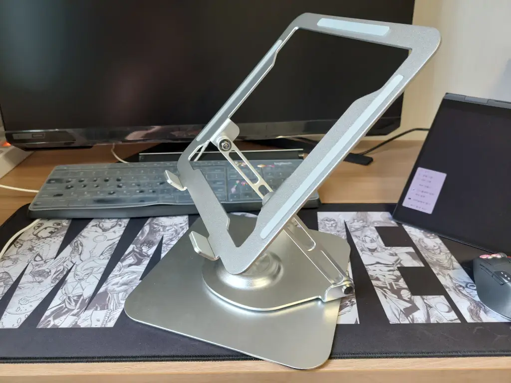 노트북-거치대-높이조절