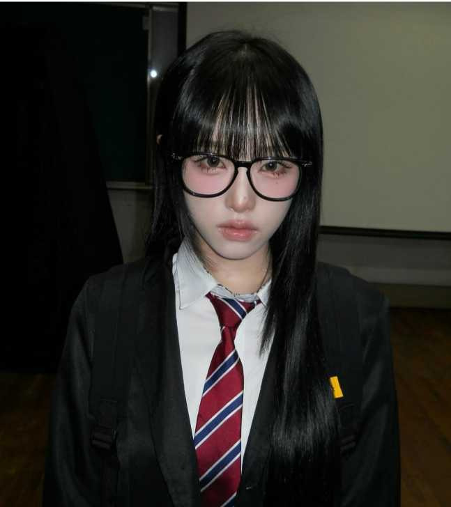 최예나 아이즈원