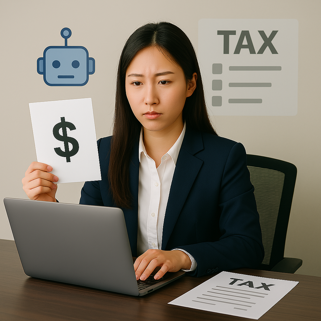 AI 세금 정책, 진짜 나한테 어떤 영향이 있을까?