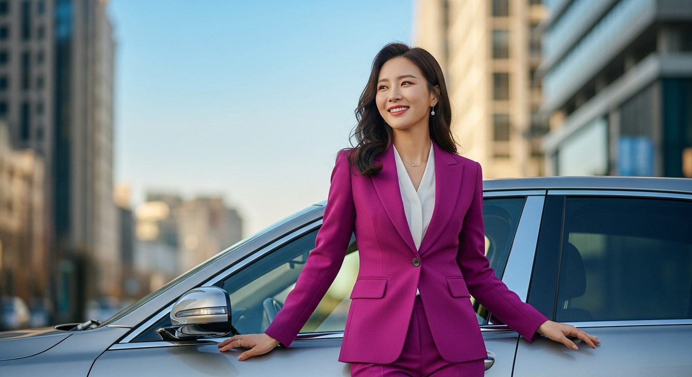 캠핑카 주차 문제 해결법