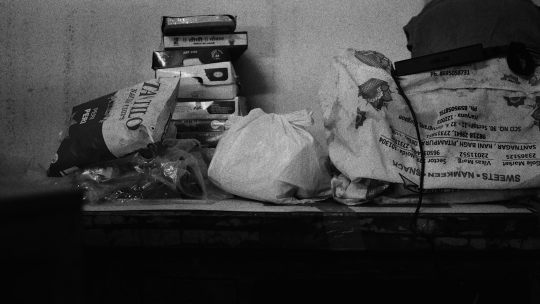 Unwanted items