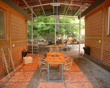 태백 해바라기 축제 흙집 황토방_2