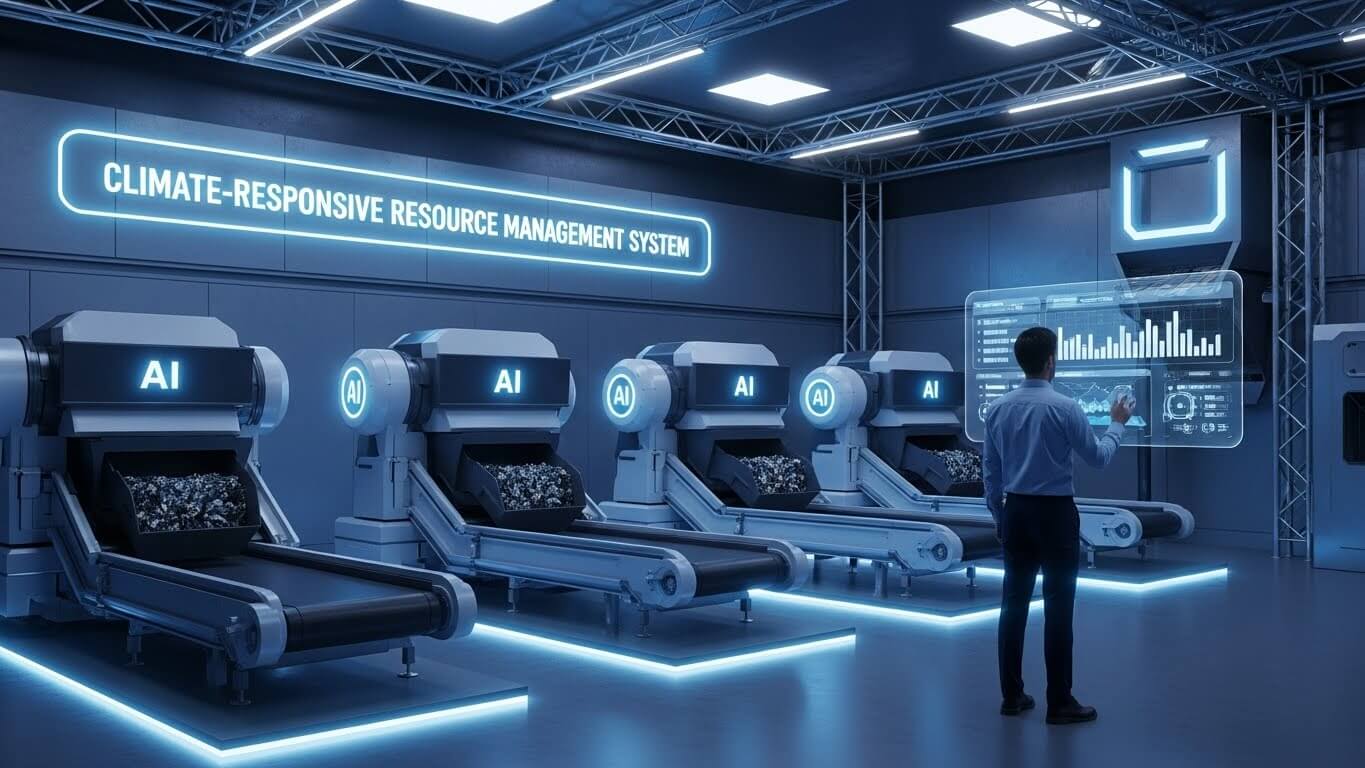 기후 위기로 재편되는 폐기물·재활용·자원관리 직무 변화 관련 사진