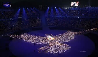 동계올림픽 개막식