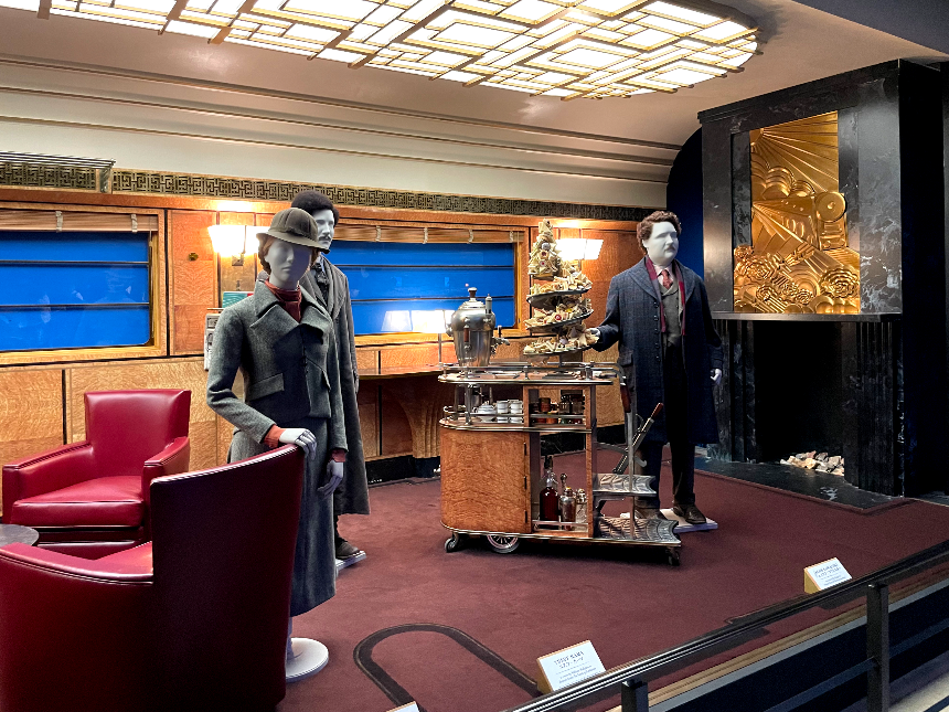 일본 도쿄 3박4일 다시 가고싶은 여행 및 맛집 총정리 22 - 워너 브라더스 해리포터 스튜디오 (9와 4분의3 승강장)