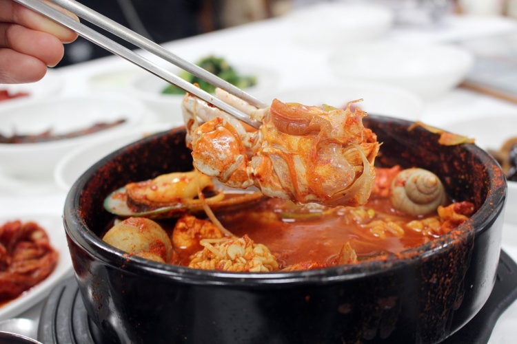 어서와 한국은 처음이지 아르헨티나 친구들 편 양양 낙산사 해물뚝배기 생선구이 물곰탕 황태해장국 아침식사 맛집 위치