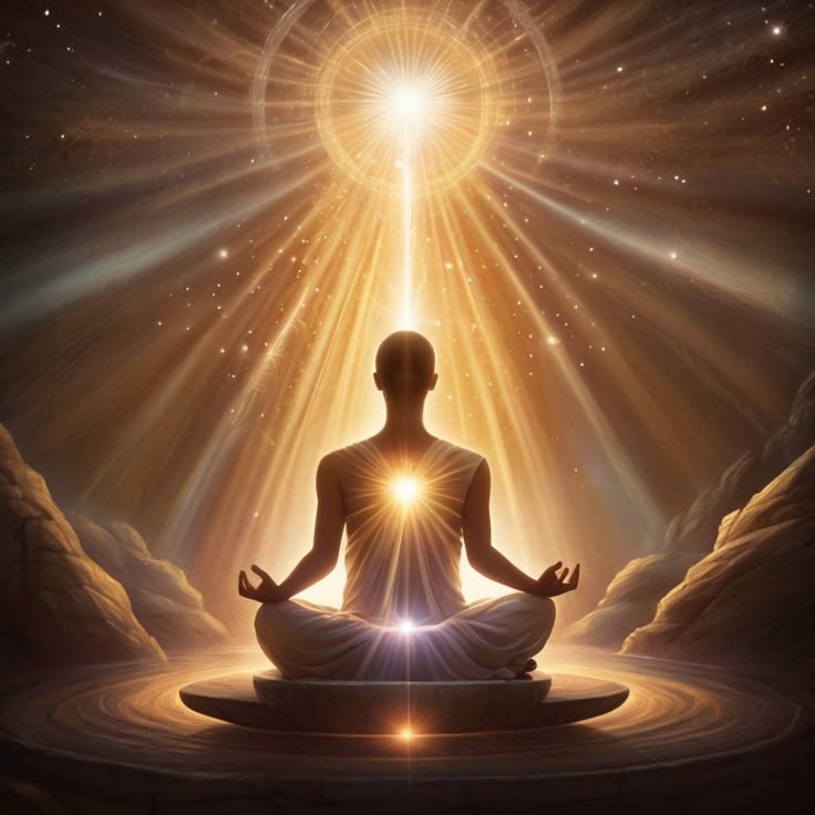 미국 실리콘밸리 명상 문화 관련 사진