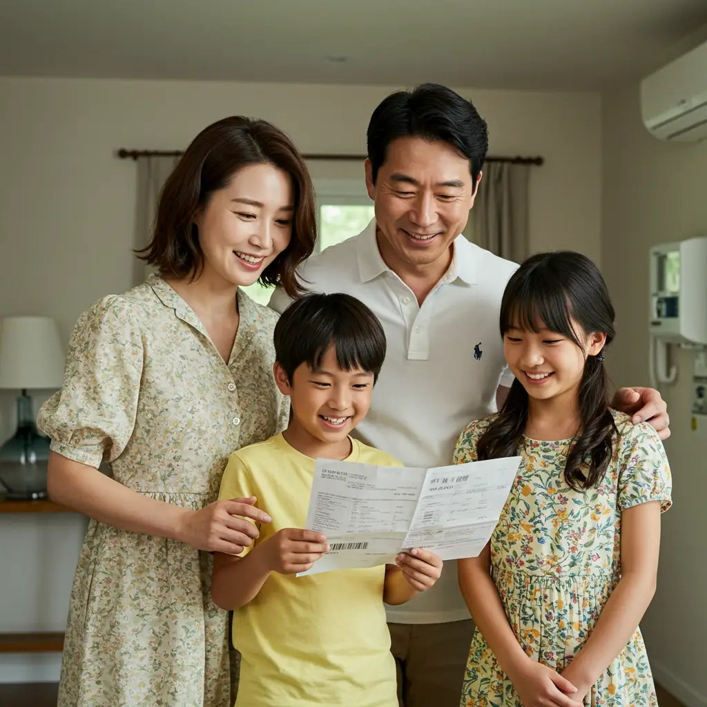 2025 에너지 바우처 신청 방법과 냉방비 지원금 총정리