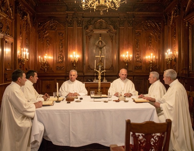 미국 출신 교황