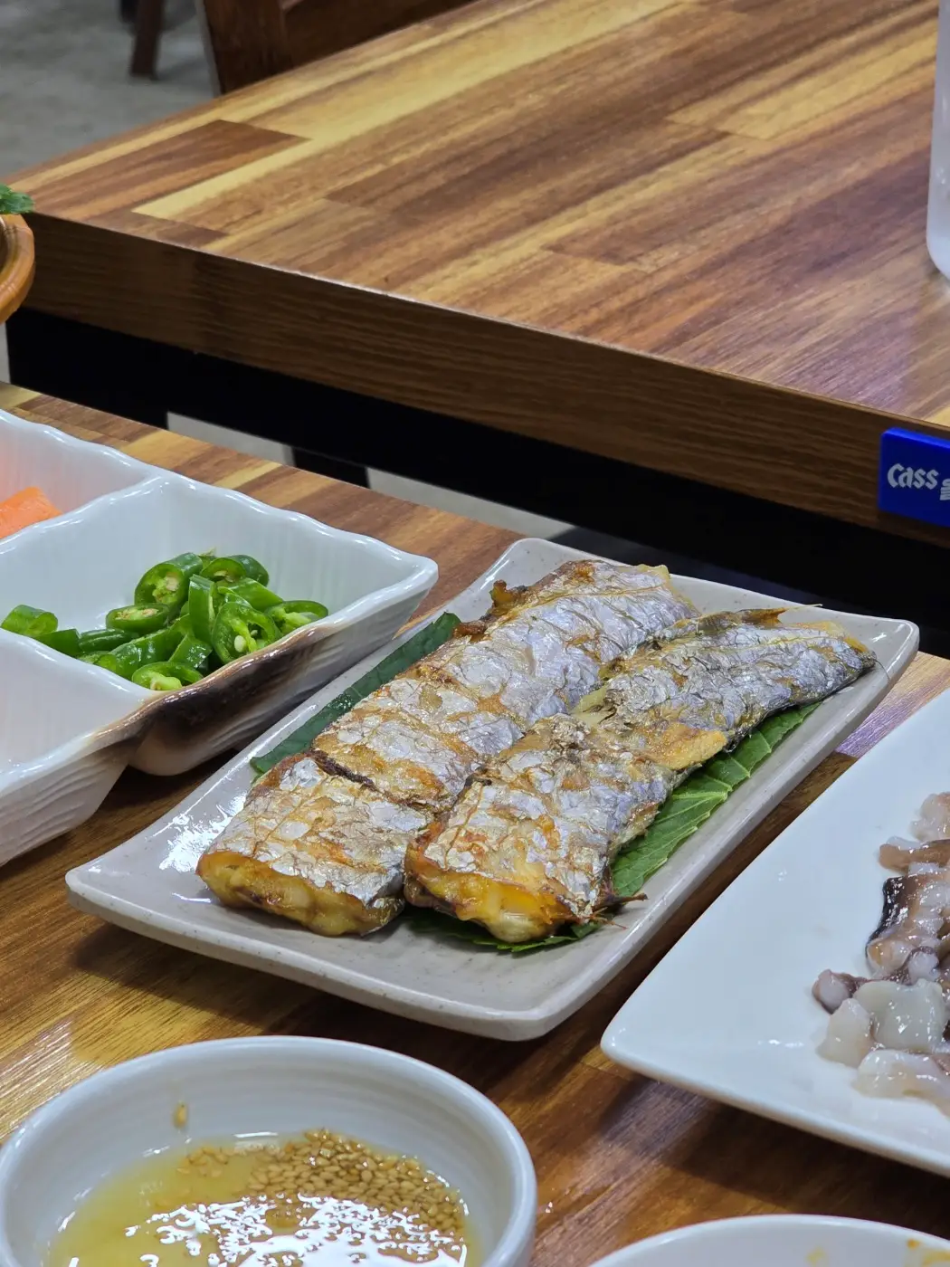 오산-남해횟집-갈치구이