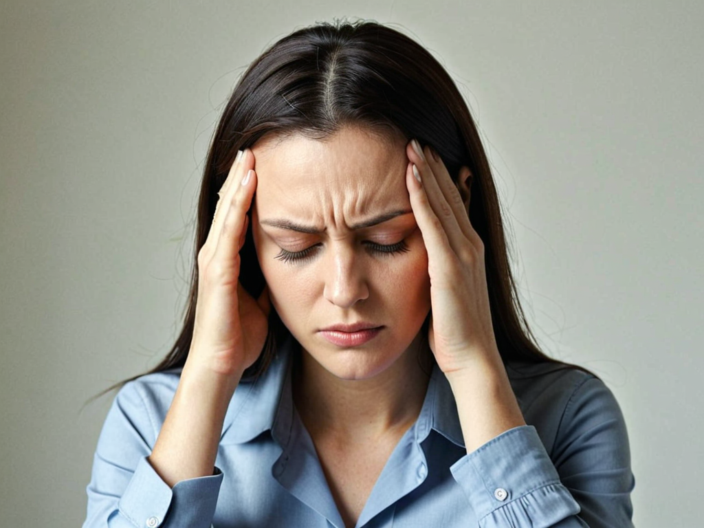Chronic headaches, why won't they get better? Chronic headaches are not a problem that can be simply solved with