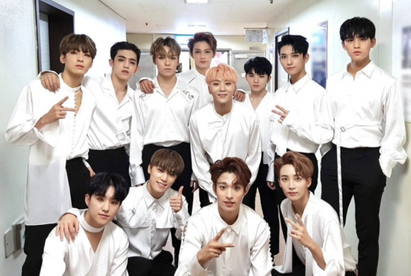 세븐틴의 2017년 활동: 도전과 확장의 해