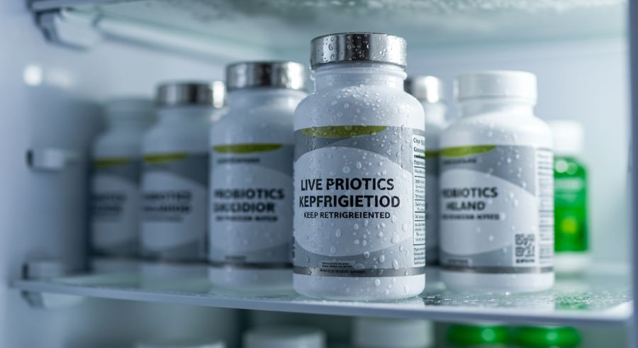 유산균 보관과 복용 팁