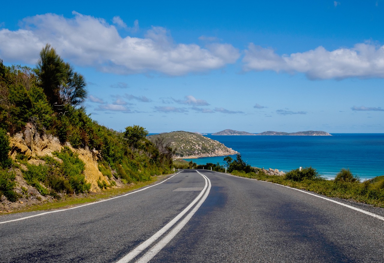 road