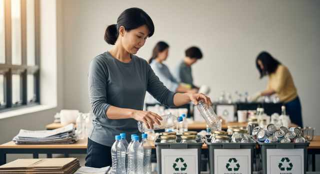 성남시 공공서비스 성남시 재활용품 수거일정과 대형폐기물 신고 절차 완벽 가이드 (2025년 최신 기준)