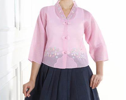개량한복
