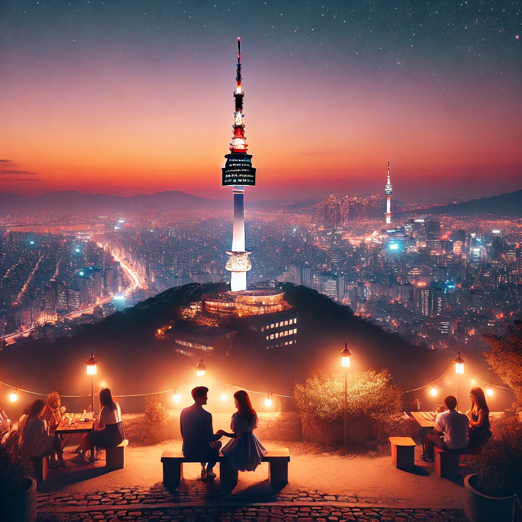 남산타워