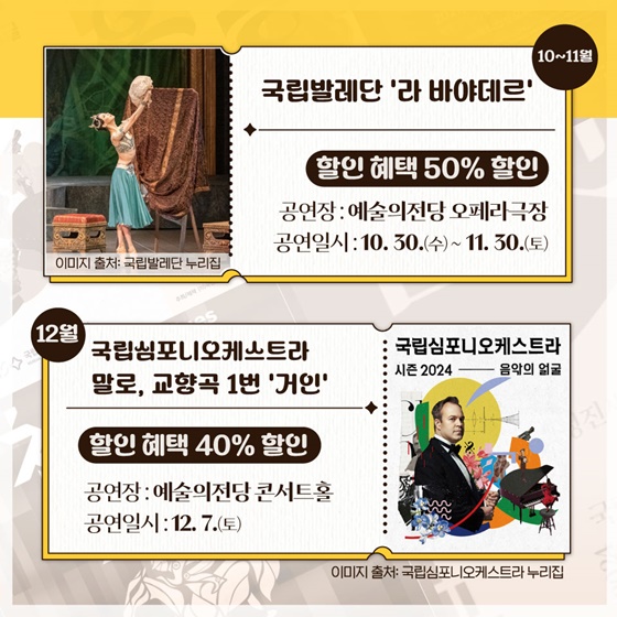 청년 문화예술패스 신청방법과 신청대상