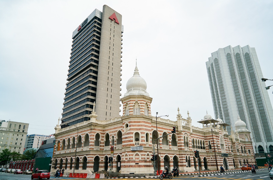 말레이시아 쿠알라룸푸르