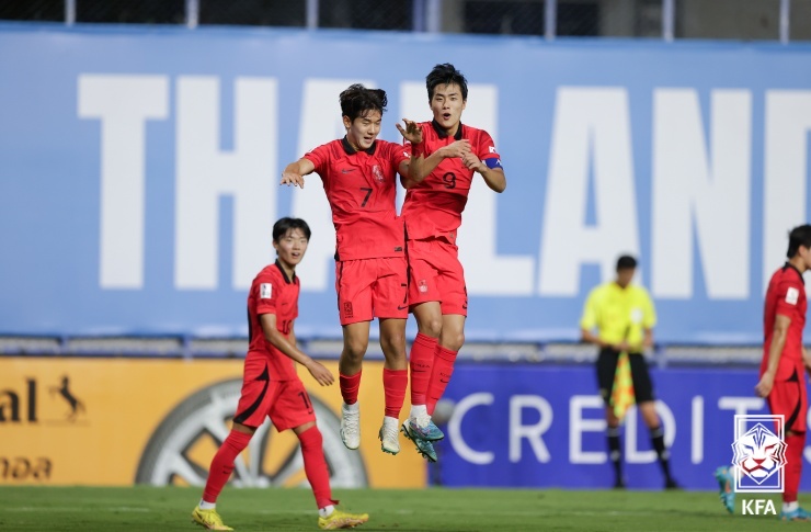 U-17 아시안컵 축구대표팀