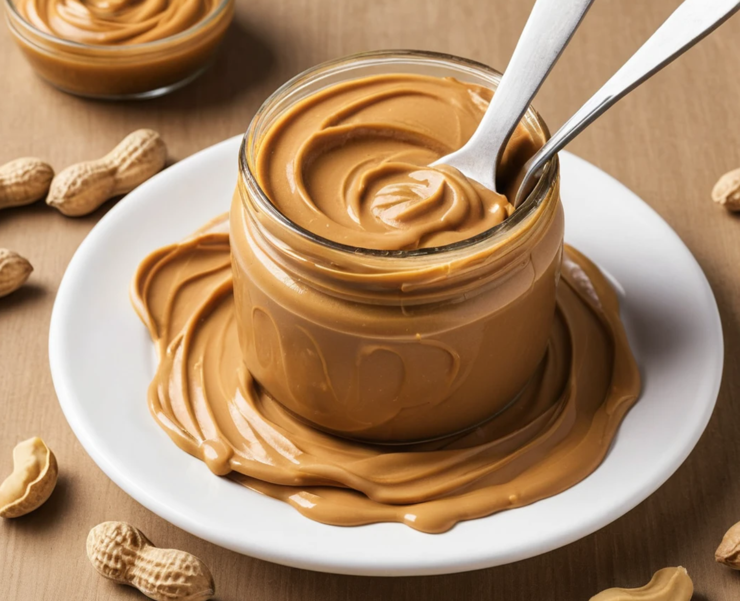 땅콩 버터 다이어트