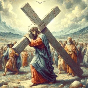 십자가의 길 기도 14처 순서와 예수님의 고난을 깊이 묵상하는 영적 여정_48