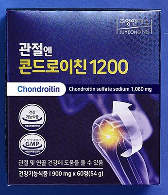 주영엔에스 관절엔 콘드로이친 1200